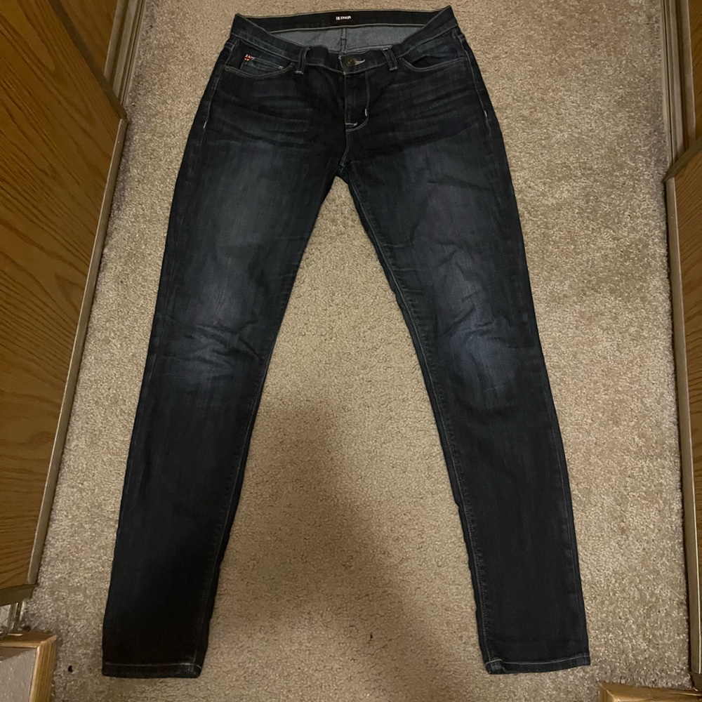 Hudson skinny jeans